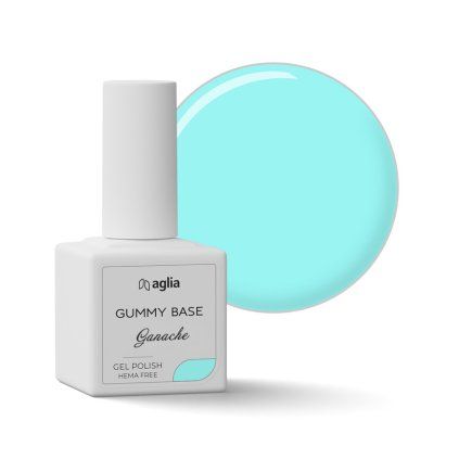 GUMMY BASE Ganache Base Gel Lack AGLIA