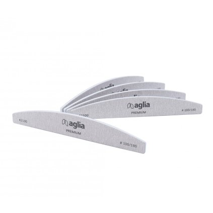 PREMIUM 100/180 Nagelfeile AGLIA
