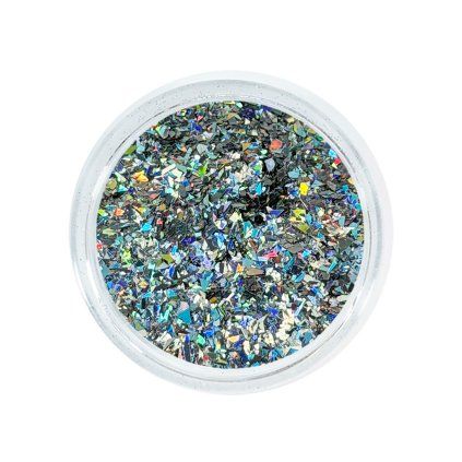 EUPHORIA POLAR NIGHT Nagelglitter AGLIA