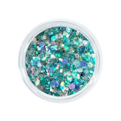 PRINCESS MERIDA Nagelglitter AGLIA