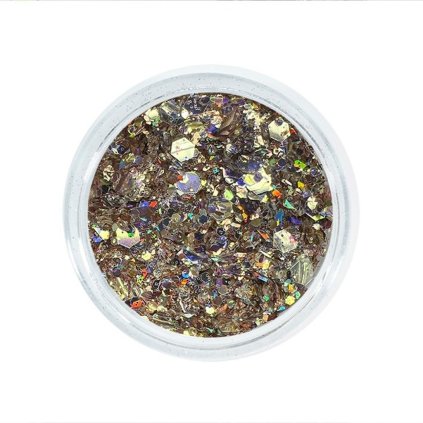 EUPHORIA RISING SUN Nagelglitter AGLIA