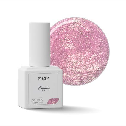 PUPPA Farbiger Gel-Lack AGLIA