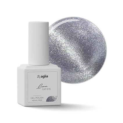 LUNA Magnetischer Gel-Lack AGLIA