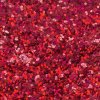 EXTREME RED HOLOGRAM Nagelglitter AGLIA