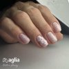GUMMY BASE Wedding Cake Base Gel Lack AGLIA