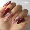 CLARET Farbiger Gel-Lack AGLIA
