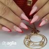 NO FILE PROTEIN Baby Pink UV Aufbaugel AGLIA