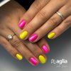 COSTA RICA Farbiger Gel-Lack AGLIA