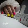 COSTA RICA Farbiger Gel-Lack AGLIA