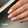 THINK PINK Farbiger Gel-Lack AGLIA