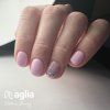 THINK PINK Farbiger Gel-Lack AGLIA