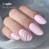 THINK PINK Farbiger Gel-Lack AGLIA