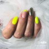 GAUDY YELLOW UV Farbgel AGLIA