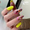 GAUDY YELLOW UV Farbgel AGLIA