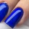 BLUE GLASS Vitrage Glas-Effekt Gel-Lack AGLIA