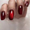 RED GLASS Vitrage Glas-Effekt Gel-Lack AGLIA