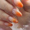 ORANGE GLASS Vitrage Glas-Effekt Gel-Lack AGLIA