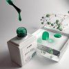 GREEN GLASS Vitrage Glas-Effekt Gel-Lack AGLIA