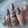 WET JEWEL Farbiger Gel-Lack AGLIA