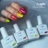 SOLAR POP Farbiger Gel-Lack AGLIA