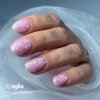 LIQUID BUILDER Pink Velvet UV Aufbaugel AGLIA