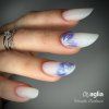 BLOOMING GEL Effekt UV Gel AGLIA