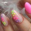 LIQUID BUILDER Satin Touch UV Aufbaugel in der Flasche AGLIA