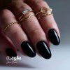 PERFECT BLACK Farbiger Gel-Lack AGLIA