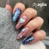 EUPHORIA DENIM Nagelglitter AGLIA