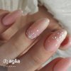 POLYMASTER Coral Pink UV Aufbau Polygel AGLIA