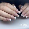 BUILDER DIAMOND Milky Peach UV Aufbaugel AGLIA