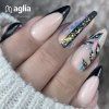 BUILDER DIAMOND Milky Peach UV Aufbaugel AGLIA