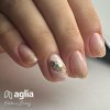 GUMMY BASE Marzipan Base Gel Lack AGLIA
