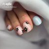 GUMMY BASE Marzipan Base Gel Lack AGLIA