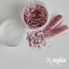 EUPHORIA ROSE Nagelglitter AGLIA