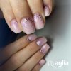 EUPHORIA ROSE Nagelglitter AGLIA