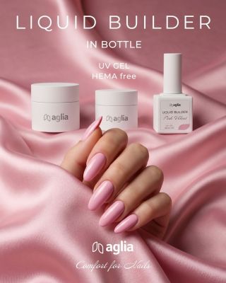 ✨ LIQUID BUILDER jetzt auch in der Flasche ✨ Auf Ihren Wunsch haben wir die beliebten LIQUID BUILDER jetzt auch in einer...