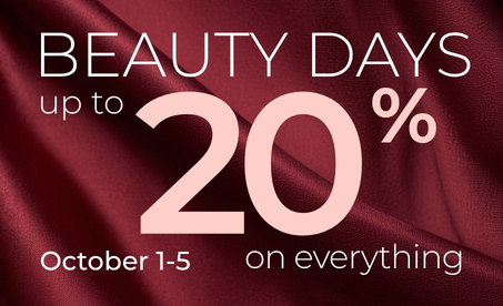 BEAUTY DAYS