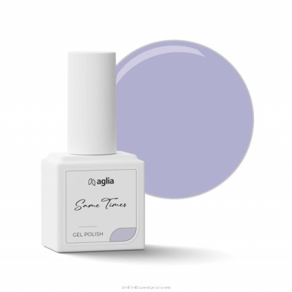 SAME TIMES color gel polish AGLIA
