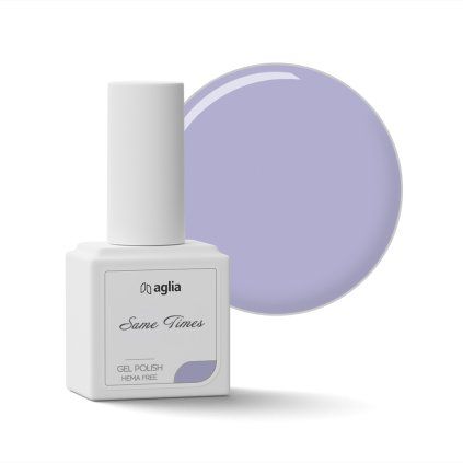 SAME TIMES color gel polish AGLIA