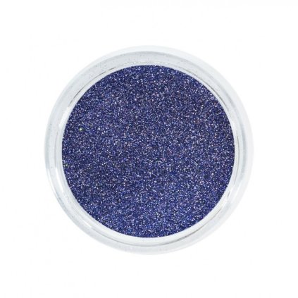 MEDIUM VIOLET nail glitters AGLIA