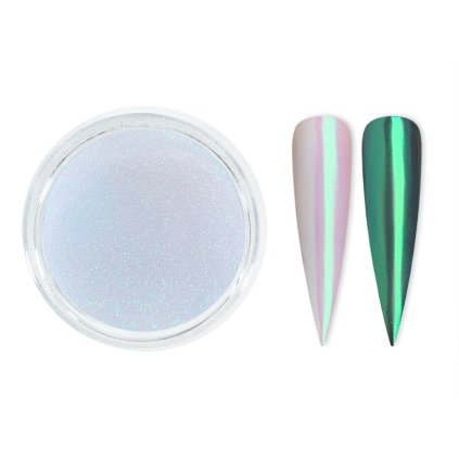 CERAMIC MIRROR Green pigment AGLIA