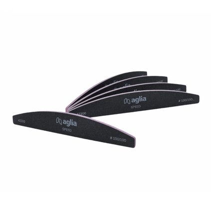SPEED 100/100 nail file AGLIA