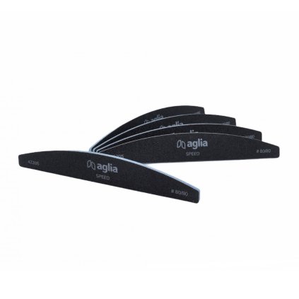 SPEED 80/80 nail file AGLIA