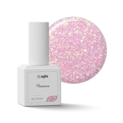FRANCES color gel polish AGLIA