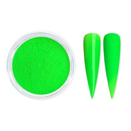 NEON Green pigment AGLIA