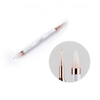 DUO TOOL rhinestone applicato AGLIA