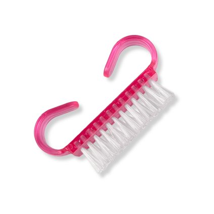 MINI MANICURE BRUSH pink AGLIA