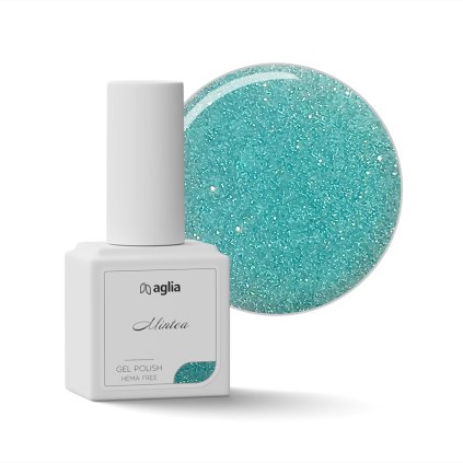 MINTEA color gel polish AGLIA