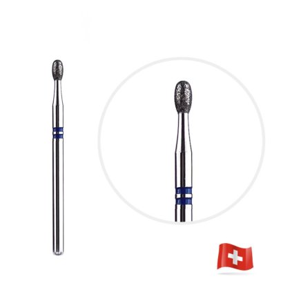 FINE OLIVE diamond nail drill bit AGLIA